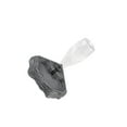 thumbnail image 4 of pitrice Automatic Reptile Water Dispenser Terrarium for Frogs Dragons Turtle Bearded Gray 10.5x20.5cm, 4 of 6