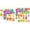 A-2e 1PCS & B-2e 1PCS, variant on YWIYIUD 12 Pack Prefilled Easter Eggs with Stuffers Plush Rabbit Toys for Easter EggHunting,Soft PlushRabbit EasterBasket Cute Easter BowtieRabbit Party Decorations Doll Toy