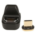 thumbnail image 1 of Adaptateur en Forme de U USB C vers USB C, Adaptateur en Forme de U USB C Charge Rapide Transfert 40Gbps Transfert Vidéo 8K pour Ordinateurs Portables, 1 of 8