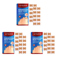 thumbnail image 1 of Parche para Uñas 20 Piezas Reparación Indoloro Y Transpirable Dolor Uce Uso Diario Rojo, 1 of 8