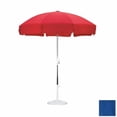 thumbnail image 1 of 7.5 ft. Patio Umbrella Push Tilt Anodized-Olefin-Royal Blue, 1 of 1