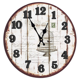 thumbnail image 5 of Kit de 30 piezas de números de reloj para bricolaje, reloj de pared, decoración artística, accesorios de reparación de repuesto, 5 of 8