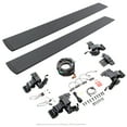 thumbnail image 2 of Go Rhino 20404580PC E1 Electric Running Board Kit For 07-13 Silverado 2500 HD, Silverado 1500, Sierra 2500 HD, Sierra 3500 HD, Silverado 3500 HD, Sierra 1500 Fits select: 2007-2013 GMC SIERRA, 2 of 6