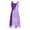 Lavender, variant on TTAO Kids Girls Ballet Dance Skirted Leotard Dress Lyrical Contemporary Dancewear Costume 6-16 Yrs Lavender 10
