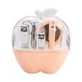 thumbnail image 1 of Juego de cortaúñas, juego de herramientas para manicura de uñas de 9 piezas, tijeras para uñas Sailing  Electrónica, 1 of 4