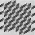 thumbnail image 1 of Ahgly Company Machine Washable Indoor Square Transitional Carbon Gray Area Rugs, 4' Square, 1 of 7