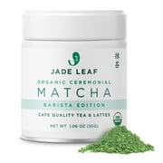 Jade Leaf Organic Ceremonial Matcha Barista Edition US (1.06oz) Tin