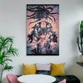 thumbnail image 6 of Dororo Hyakkimaru Poster Anime Picture Print Wall Art Poster Painting Canvas Posters Artworks Gift Room Aesthetic 08x12inch(20x30cm), 6 of 6