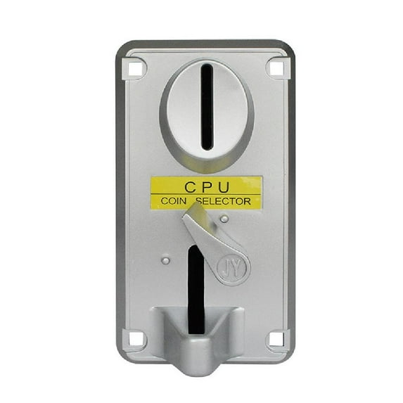 CPU Comparison Thickness 1.7MM-2.2MM Coin Acceptor Comparable Coin Selector Collector Vending Arcade Console Replacement Accessories