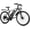 Blue, variant on Gocio 27.5" Electric Bike for Adults, 500W Motor E-Mountain Bicycles, 19.8Mph Ebike, 48V 10.4Ah Removable Battery, 21-Speed Shimano, UL2849 Certified