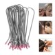 thumbnail image 5 of Clips de rizador de pelo en forma de U, Clips de repuesto para rizador de pelo caliente, 20 piezas, para estilizar el cabello, 5 of 6