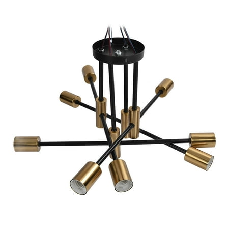 

Ceiling Light Fixture Modern Elegant E27 Bulb 8 Light Ceiling Light For Study Room For Kitchen For Living Room