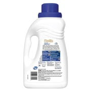 Woolite Damage Defense Liquid Laundry Detergent – Protects Clothes from Stretching & Pilling, 50oz