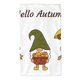thumbnail image 1 of Fotbe Hello Autumn Toalla Premium con Patrón, Toalla de Microfibra de Secado Rápido, Ligera y Altamente Absorbente (27.5x16in), Ideal para Uso Diario, 1 of 6