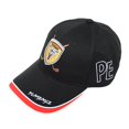 thumbnail image 4 of Hombres Mujeres Sombrero de béisbol Golf Sombrero para el aire libre Visera Negro Sunnimix Gorras de golf deportivas, 4 of 8