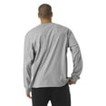 thumbnail image 2 of Bella + Canvas  Adult Heavyweight Boxy Long-Sleeved T-Shirt, 2 of 4
