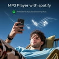 thumbnail image 4 of G7 Pro Android 13 MP3 Player with Dual Cameras, Bluetooth and Wifi, 96GB Memory, 5.2" Touchscreen, Supports Spotify & Audible, 4 of 8