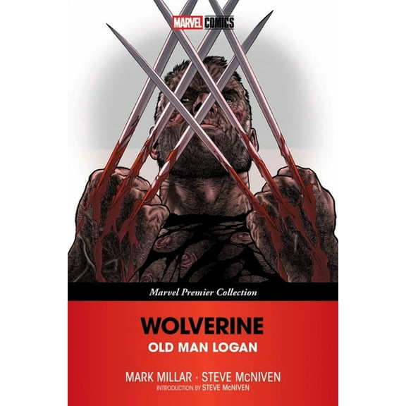 Marvel Premier Collection Wolverine: Old Man Logan [Marvel Premier Collection], (Paperback)
