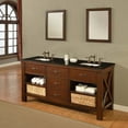thumbnail image 6 of Direct Vanity Sink Xtraordinary Spa 70D1 70 in. Double Bathroom Vanity, 6 of 7