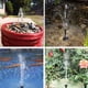 thumbnail image 5 of Toystoory Bomba de agua, fuente de jardín, decoración de patio, suministros para exteriores, ahorro de energía, fuentes solares de paisaje de Jardín y Patio, 5 of 6