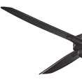thumbnail image 3 of Minka-Aire F727-CL Rudolph 52 Inch Ceiling Fan in Coal Finish, 3 of 6