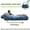Dark Blue, variant on Outdoor Portable Air Beds, Inflatable Bed, Camping Essential, Waterproof, High Load-Bearing, Dark Blue Pattern