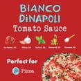 thumbnail image 2 of Bianco DiNapoli Organic Tomato Sauce - California Grown Canned Tomato Sauce for Soups, Dishes, and Pasta - 15 oz, Pack of 12, 2 of 8