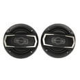 thumbnail image 1 of 2 Uds Altavoz Coaxial Para Coche 400W Sonido Alto Y Bajo Altavoz Para Coche De 5 Pulgadas Para Modificación De Coche, 1 of 7