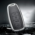 thumbnail image 4 of Étui Clé pour Télécommande en Cuir Chery Tiggo 8 Pro 7 Pro Accessoires, 4 of 7