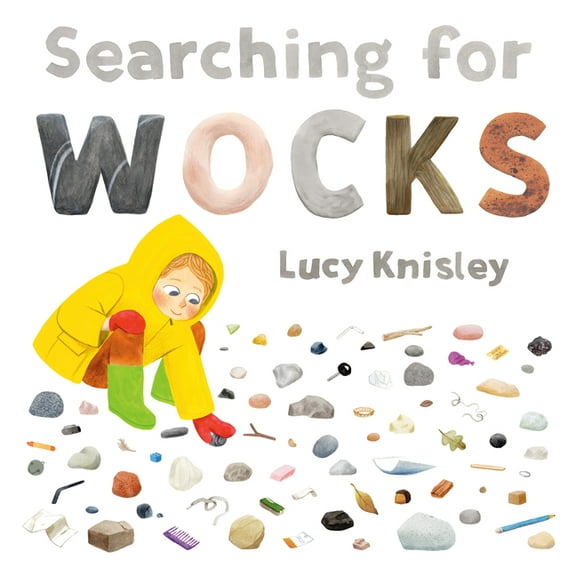 Searching for Wocks, (Hardcover)
