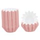 thumbnail image 5 of unbranded 100Ud Capacillos Para Cupcake De Rosa Uso Diario Para Repostería Y De Fiestas, 5 of 7
