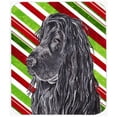 thumbnail image 1 of Carolines Treasures SC9611LCB English Cocker Spaniel Candy Cane Christmas Glass Cutting Board - Large, 1 of 1