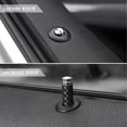 thumbnail image 4 of 4 Pcs Car Door Lock Knobs, Carbon Fiber Auto Door Lock Pin Covers, Decorative Cover for Car Rod Bolt, Door Pull Pins Decor, Universal Vehicle Interior Modification Accessories (Carbon Fiber) Carbon, 4 of 6