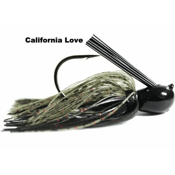 Missile Jigs - Ike's Mini Flip Jig