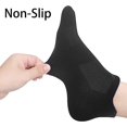 thumbnail image 4 of 10 Pairs Women Ankle Socks Thin Soft Athletic Low Cut Socks With Tab, 4 of 5