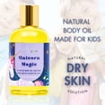 thumbnail image 2 of Unicorn Magic Kids Body Oil – Deep Moisturizing & Lightly Scented Skin Care - 4 oz by LatherGreen, 2 of 11