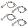 thumbnail image 2 of Détecteur de Proximité de Limite, Détecteur d'Induction en Métal Performance Stable de Détection de Précision Conception Sophistiquée Durable pour l'Usine, 2 of 8