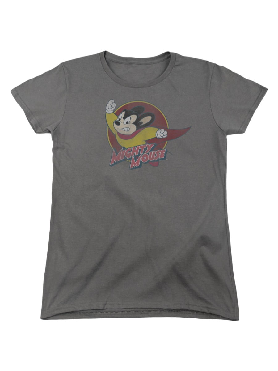 Mighty Mouse//Mighty Retro
