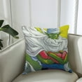 thumbnail image 2 of Dragon Ball Angry Piccolo Standing And Ready For Fighting Couch Pillowcase, 2 of 3