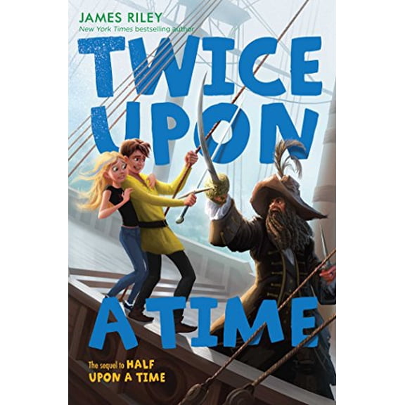Pre-Owned Twice Upon a Time (Hardcover) 141699596X 9781416995968