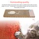 thumbnail image 5 of Productos Para El Hogar 1Pcs Cat Scratchers Cartón Con Antideslizante, Cat Scratchers Tablero Reciclable Cat Scratching Mat Con Catnip Lounge Sofá Juguete Para Gatos-14.76 * 4.72 Pulgadas Productos Pa Muyoka Hogar, 5 of 7