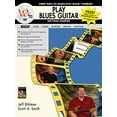 thumbnail image 1 of Play Blues Guitar -- Getting Started : Three Ways to Learn: DVD * Book * Internet, Book & DVD, 1 of 1