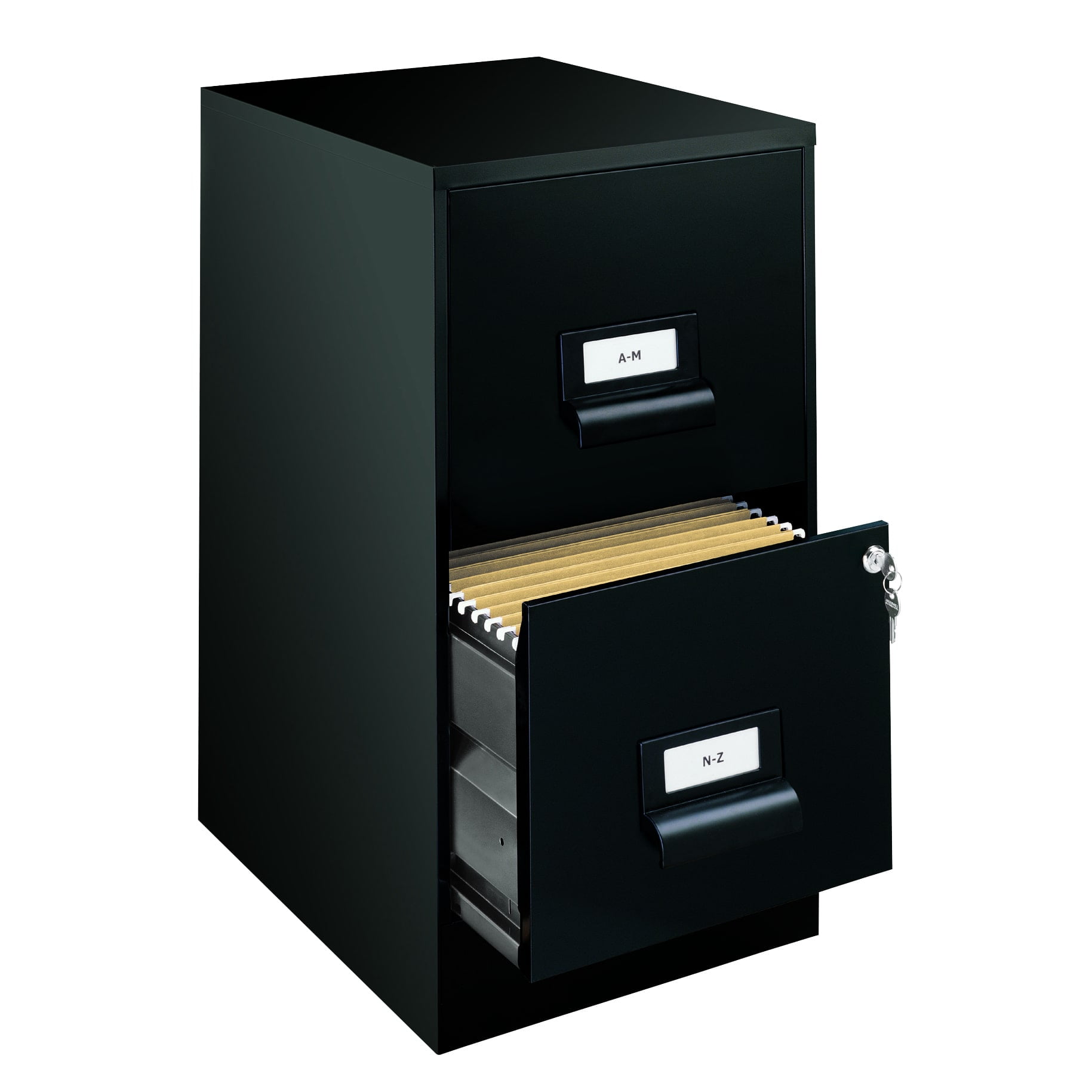 Hirsh Industries 2 Drawer Mobile File Cabinet File In Black Office Filing Cabinets Business Industrial Sidra Hospital
