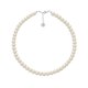 thumbnail image 3 of Set Collar Aretes de Poste Pulsera Zvezda Plata 0.925 Mujer crema Unitalla, 3 of 4