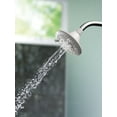 thumbnail image 4 of Peerless Faucet 5-Spray Shower Head 1.75 GPM with Touch-Clean in White 76572CWH, 4 of 7