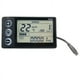 thumbnail image 1 of Pantalla LCD Impermeable de 24 V, 36 V, 48 V, 60 V, Panel Controlador S866, Tablero de Instrumentos, Pantalla para Bicicleta Eléctrica, Scooter Eléctrico de 6, 1 of 9