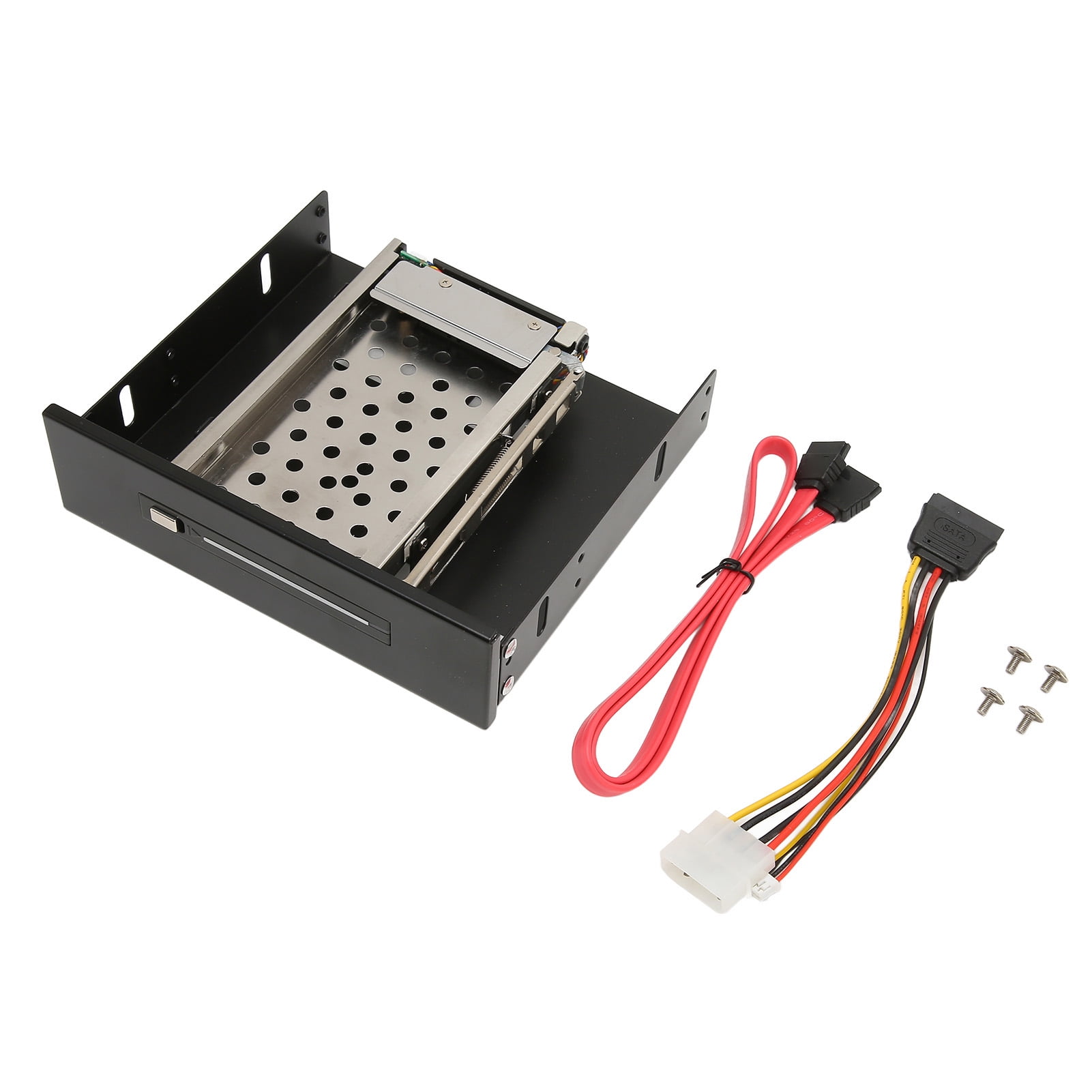 2.5in Internal HDD Enclosure, HDD Internal Enclosure ABS Stainless