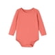 thumbnail image 2 of Cowsor Baby Cotton Spandex Long-Sleeve bodysuits unisex boy girl, 2 of 7