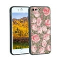 thumbnail image 1 of Compatible with iPhone 8 Plus Phone Case, Roses-318 Case Silicone Protective for Teen Girl Boy Case for iPhone 8 Plus, 1 of 1