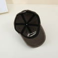 thumbnail image 6 of TOOYOU Toddler Baseball Cap Cartoon Car Boys Hat Children Baseball Summer Trucker Kids Sun Kids Hat, 6 of 6